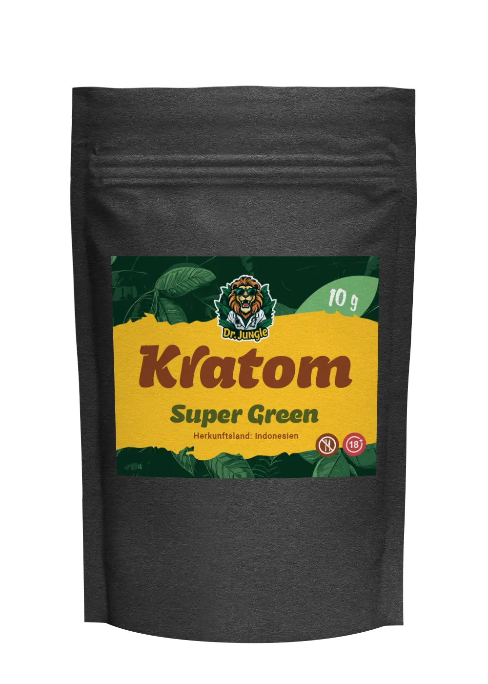 Dr. Jungle - Super Green Kratom günstig kaufen bei BudXpress.de