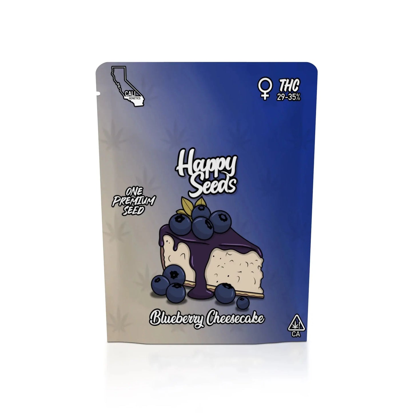 HappySeeds - Blueberry Cheesecake günstig kaufen bei BudXpress.de