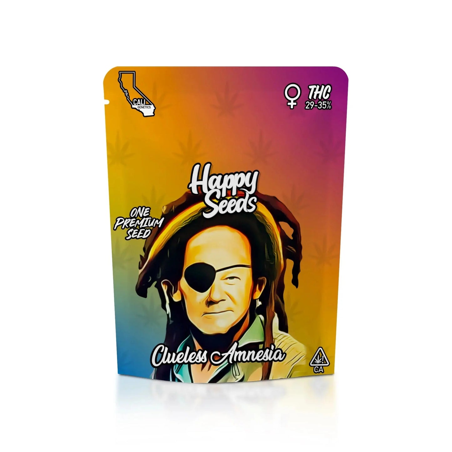 HappySeeds - Clueless Amnesia günstig kaufen bei BudXpress.de