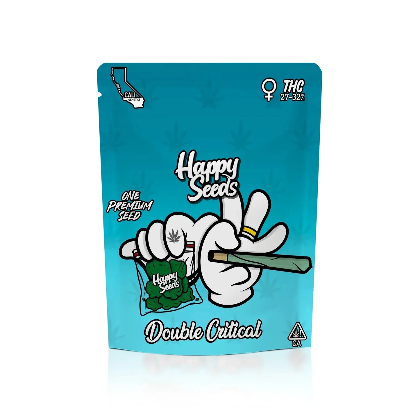 HappySeeds - Double Critical günstig kaufen bei BudXpress.de