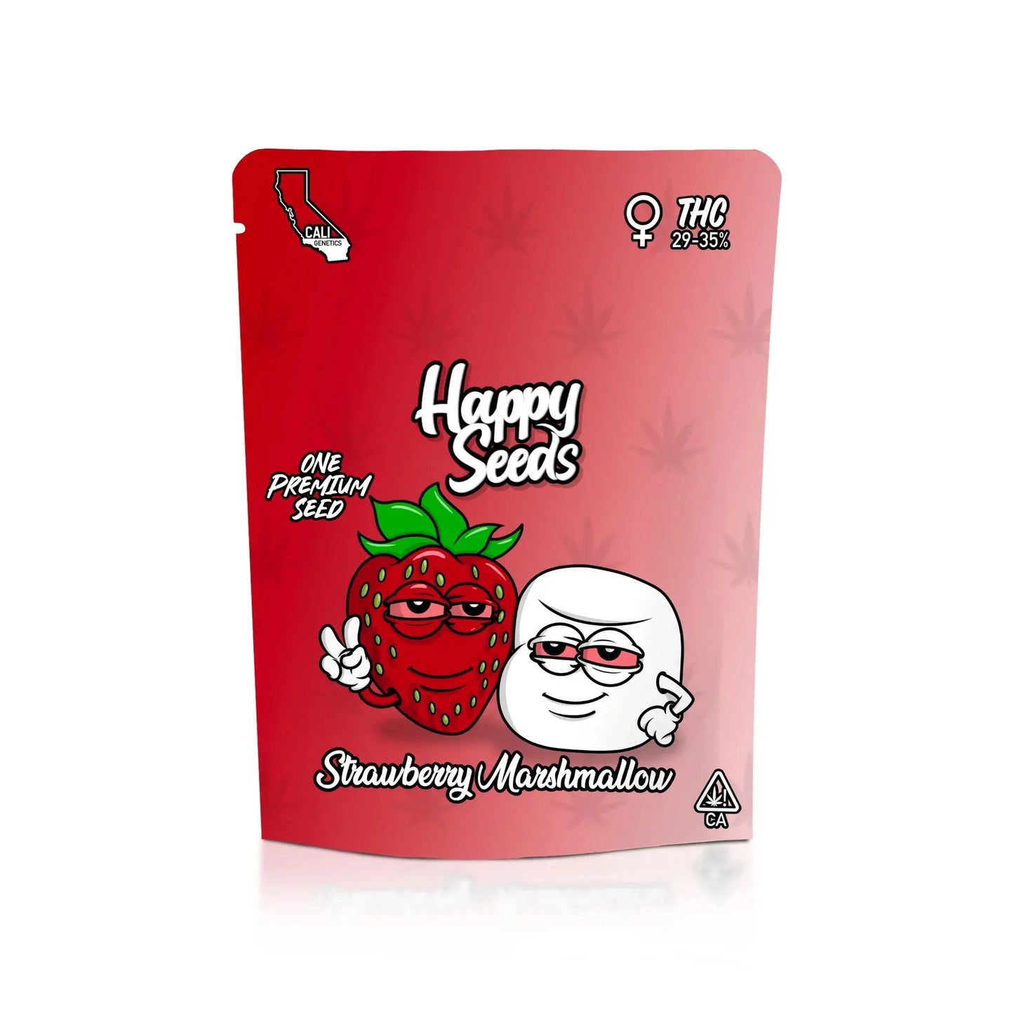 HappySeeds - Strawberry Marshmellow günstig kaufen bei BudXpress.de
