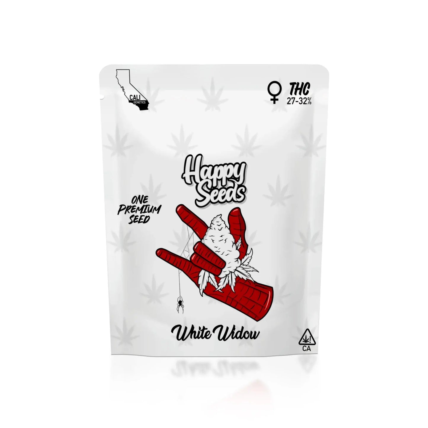 HappySeeds - White Widow günstig kaufen bei BudXpress.de