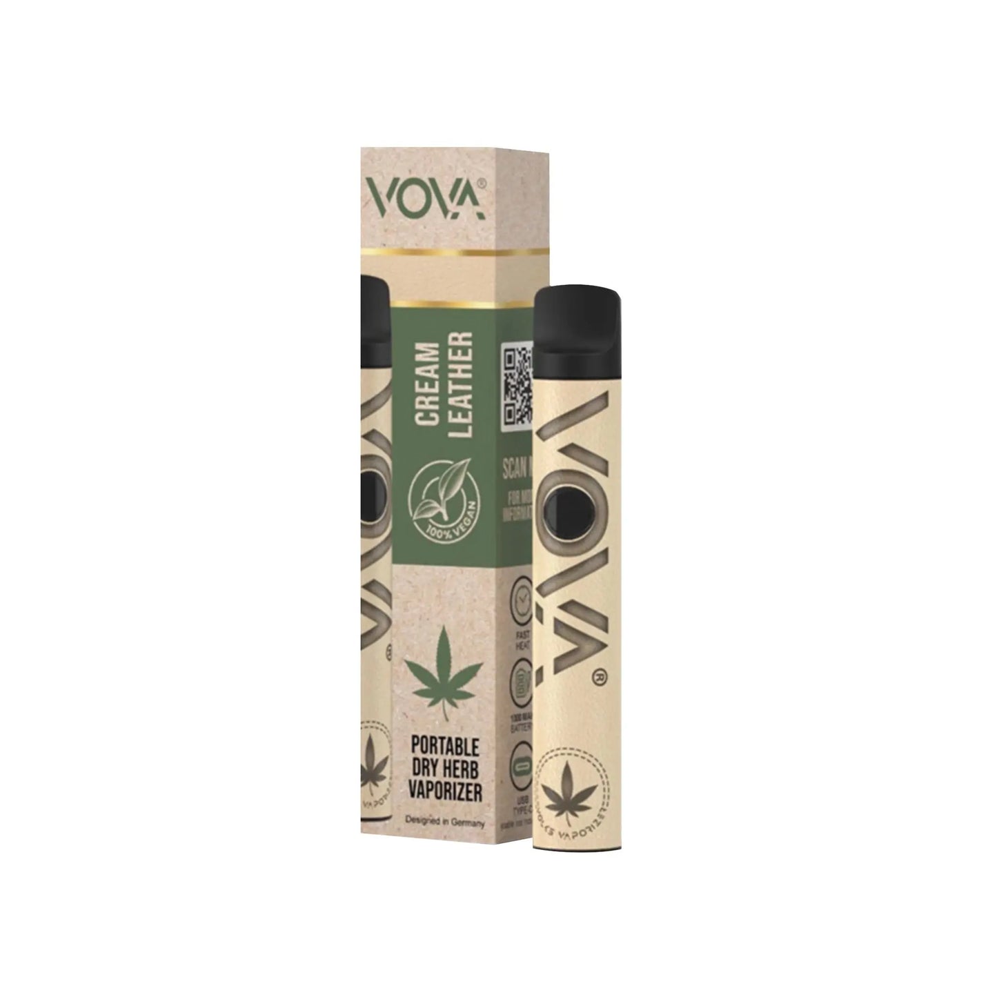 VOVA - Volks Vaporizer - Cream günstig kaufen bei BudXpress.de