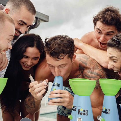 BongPong Party Game 18+