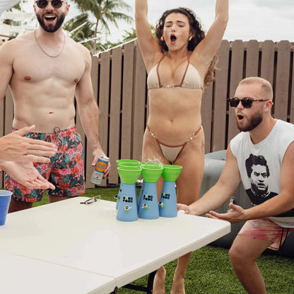 BongPong Party Game 18+