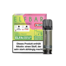 ELFA Pod 2% Nikotin - Apple Peach | 10er Pack günstig kaufen bei BudXpress.de