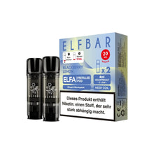 ELFA Pod 2% Nikotin - Blackberry Lemon | 10er Pack günstig kaufen bei BudXpress.de