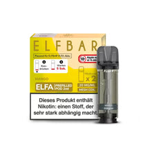ELFA Pod 2% Nikotin - Mango | 10er Pack günstig kaufen bei BudXpress.de