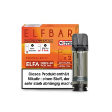 ELFA Pod 2% Nikotin - Tropical Fruits | 10er Pack günstig kaufen bei BudXpress.de