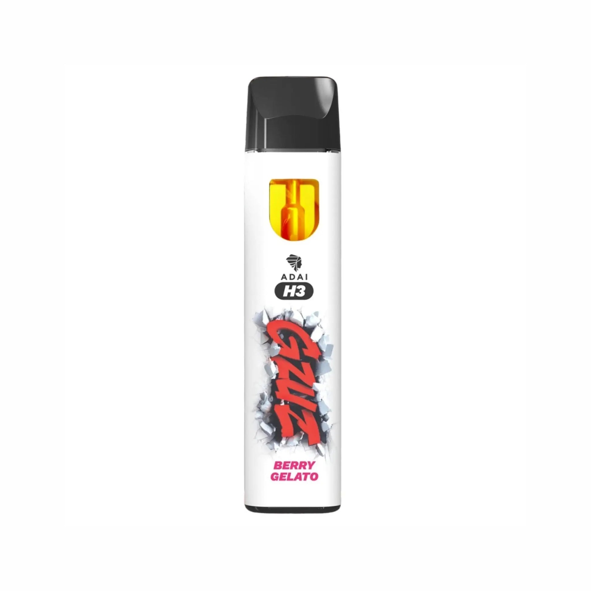 GZUZ - H3 Superior Blend Vaporizer - Berry Gelato günstig kaufen bei BudXpress.de