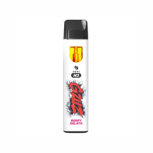 GZUZ - H3 Superior Blend Vaporizer - Berry Gelato günstig kaufen bei BudXpress.de