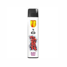 GZUZ - H3 Superior Blend Vaporizer - Blackberry Kush günstig kaufen bei BudXpress.de