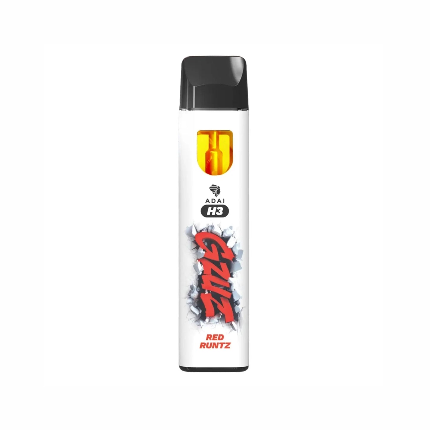 GZUZ - H3 Superior Blend Vaporizer - Red Runtz günstig kaufen bei BudXpress.de