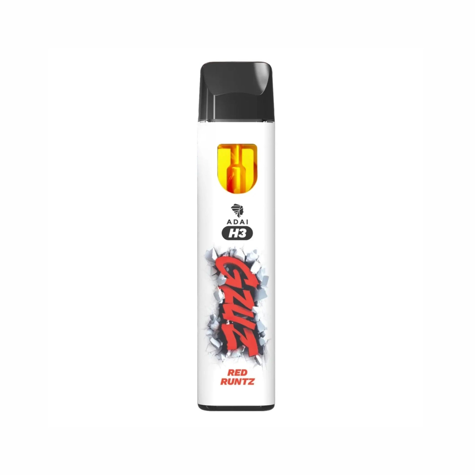 GZUZ - H3 Superior Blend Vaporizer - Red Runtz günstig kaufen bei BudXpress.de