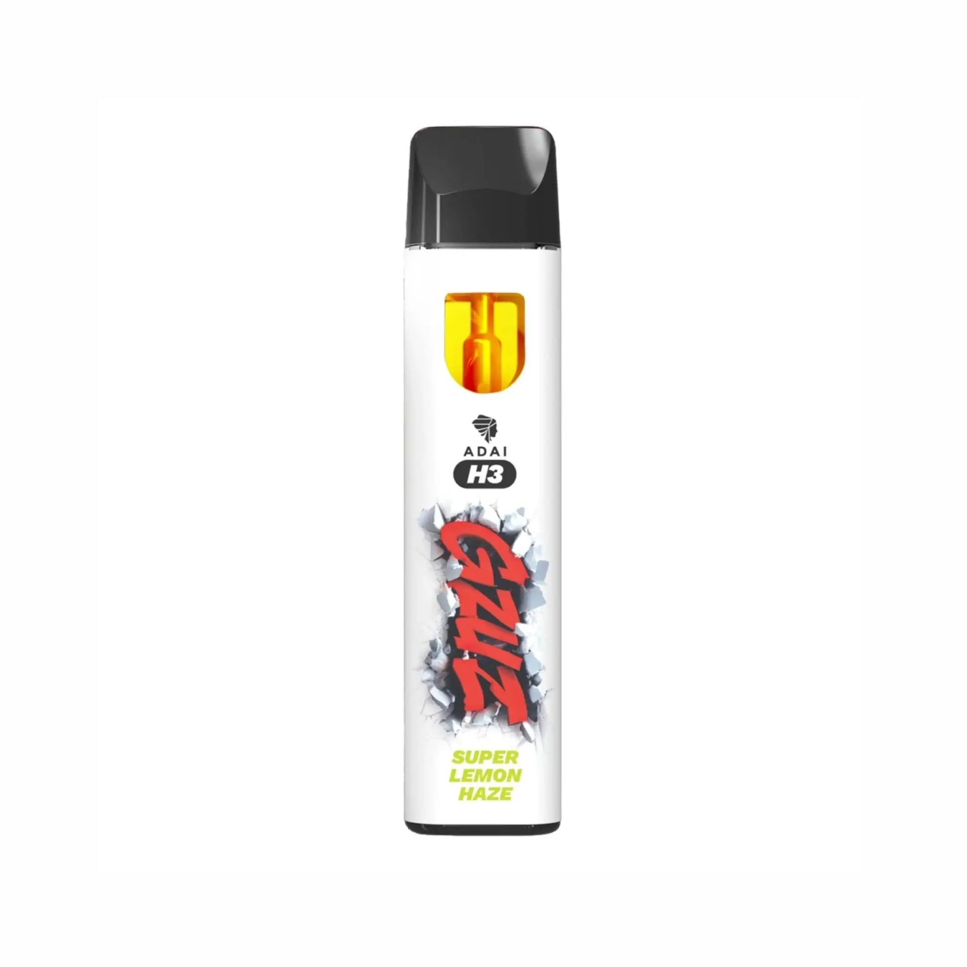 GZUZ - H3 Superior Blend Vaporizer - Super Lemon Haze günstig kaufen bei BudXpress.de
