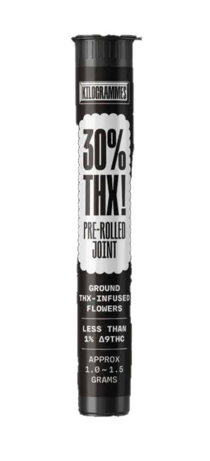 Kilogrammes - Prerolled THX Joint 47%