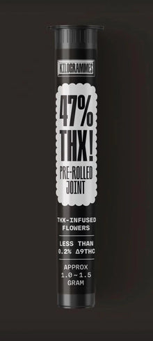Kilogrammes - Prerolled THX Joint 47%