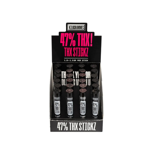 Kilogrammes - Prerolled THX Joint 47%