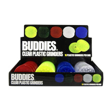 Plastik Grinder - Buddies günstig kaufen bei BudXpress.de